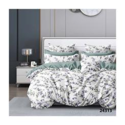 Постельное белье Viluta 24313 ранфорс Евро Фото
