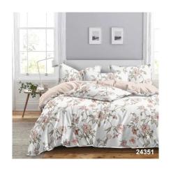 Постельное белье Viluta 24351 ранфорс Евро Фото