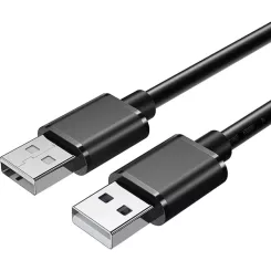 Дата кабель Essager USB 2.0 AM/AM 1.0m 5Gbps Фото