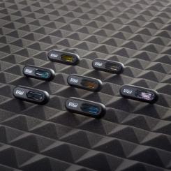 Ароматизатор для автомобиля VITOL Flash Drive Lemon Фото 3