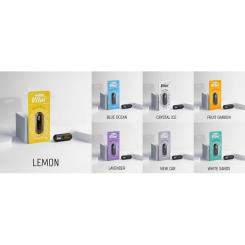 Ароматизатор для автомобиля VITOL Flash Drive Lemon Фото 4