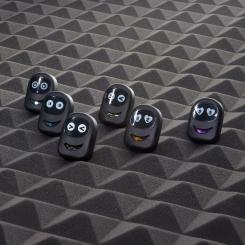 Ароматизатор для автомобиля VITOL Smile White Sands 4мл Фото 3