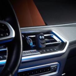 Ароматизатор для автомобиля VITOL Smile White Sands 4мл Фото 4