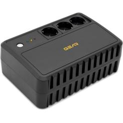 Источник бесперебойного питания GEAR GU-1000P3 Фото 1