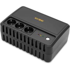 Источник бесперебойного питания GEAR GU-1000P3 Фото 2
