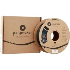 Пластик для 3D-принтера Polymaker HT-PLA 1,75mm 1kg BLACK Фото 3