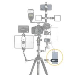 Голова штативная Vanguard Smartphone Holder VEO PA-10 Фото 5