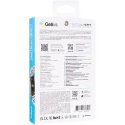 Смарт-часы Gelius Tactical Heavy (GP-SW016) Silver Titan Фото 11