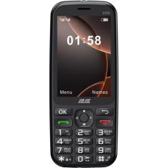 Мобильный телефон 2E E350 Black Фото 1
