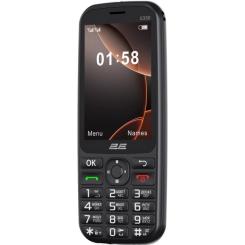 Мобильный телефон 2E E350 Black Фото 8