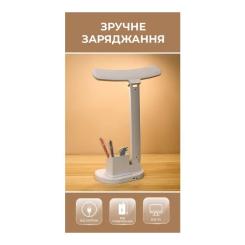 Настольная лампа DYXON MEGALIGHT 200 White Фото 4