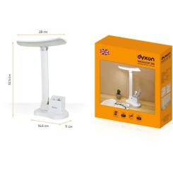 Настольная лампа DYXON MEGALIGHT 200 White Фото 5
