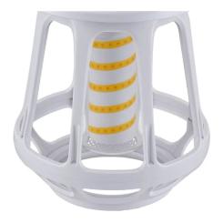 Фонарь NEWVEW NV-Y11C Solar Panel 1200mAh White Фото 3