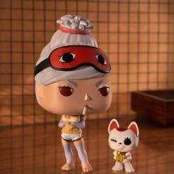 Фигурка Funko Pop серии Дандадан - Сейко и Турбо-бабка Фото 2