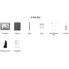 Графический планшет Huion Kamvas Slate 13 + перчатка Фото 5