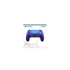 Геймпад Sony Playstation DualSense Bluetooth PS5 Chrome Indigo Фото 9