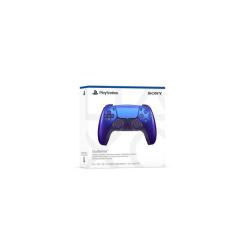 Геймпад Sony Playstation DualSense Bluetooth PS5 Chrome Indigo Фото 11