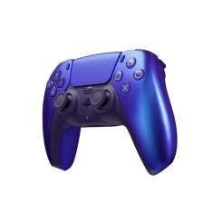 Геймпад Sony Playstation DualSense Bluetooth PS5 Chrome Indigo Фото 4
