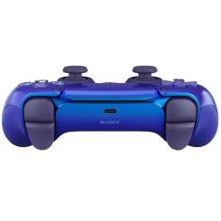 Геймпад Sony Playstation DualSense Bluetooth PS5 Chrome Indigo Фото 6
