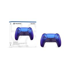 Геймпад Sony Playstation DualSense Bluetooth PS5 Chrome Indigo Фото 8