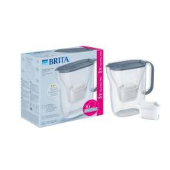 Фильтр-кувшин Brita Style Essential MXPro 2.4л + 3 картриджа сіро-блак Фото 10