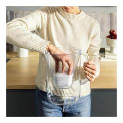 Фильтр-кувшин Brita Style Essential MXPro 2.4л + 3 картриджа сіро-блак Фото 5