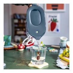 Фильтр-кувшин Brita Style Essential MXPro 2.4л + 3 картриджа сіро-блак Фото 6
