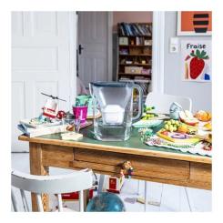 Фильтр-кувшин Brita Style Essential MXPro 2.4л + 3 картриджа сіро-блак Фото 7