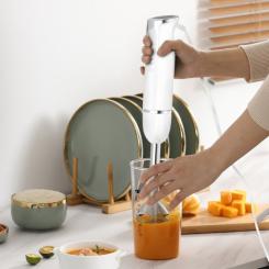 Блендер WINNINGSTAR ST-5553 400W White Фото 4