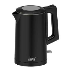 Электрочайник WINNINGSTAR ST-6023 Black Фото