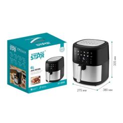 Мультипечь WINNINGSTAR ST-9688 Фото 5