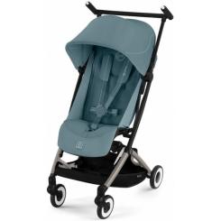 Коляска Cybex Libelle TPE Stormy Blue Фото