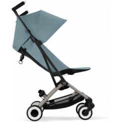 Коляска Cybex Libelle TPE Stormy Blue Фото 3