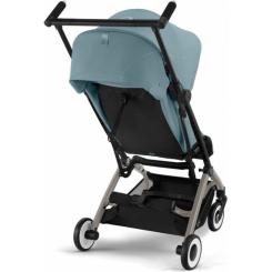 Коляска Cybex Libelle TPE Stormy Blue Фото 4