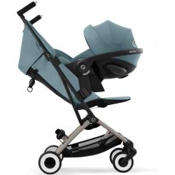 Коляска Cybex Libelle TPE Stormy Blue Фото 5