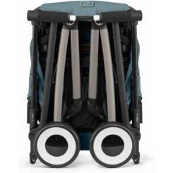 Коляска Cybex Libelle TPE Stormy Blue Фото 6
