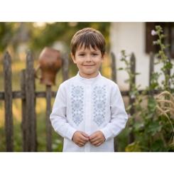 Рубашка детская Brilliant з вишивкою Оберіг Фото 4