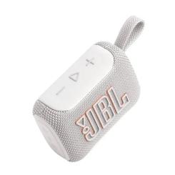 Акустическая система JBL GO 5 White Фото 1