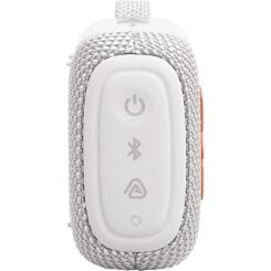 Акустическая система JBL GO 5 White Фото 3