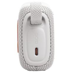 Акустическая система JBL GO 5 White Фото 4