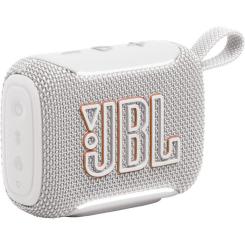 Акустическая система JBL GO 5 White Фото 5
