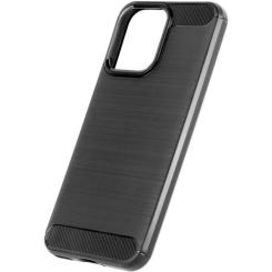 Чехол для мобильного телефона ColorWay TPU Carbon Oppo Reno 15 F Black Фото 1