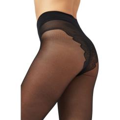 Колготы Siela Collant Bikini 40 Den Nero - 4 Фото 3