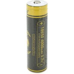 Аккумулятор Liitokala 18650 4000mah (3800-4000mah), 3.7V(2.75-4.2V) Фото