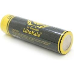 Аккумулятор Liitokala 18650 4000mah (3800-4000mah), 3.7V(2.75-4.2V) Фото 1