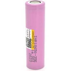 Аккумулятор Liitokala 18650 3500mah (3350-3500mah), 3.7V(2.5-4.2V), Pink Фото