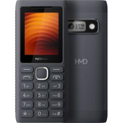 Мобильный телефон Nokia 110 DS Power Grey Фото