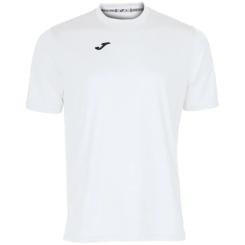 Футболка Joma Combi 100052.200 білий M Фото
