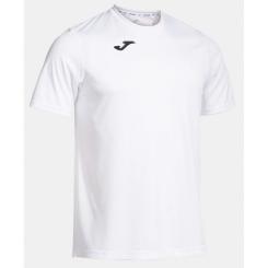 Футболка Joma Combi 100052.200 білий M Фото 1