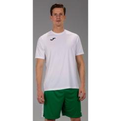 Футболка Joma Combi 100052.200 білий M Фото 2